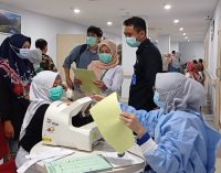 Layani Tes Kesehatan CPNS, RSMH Palembang Batasi 200 Orang per Hari