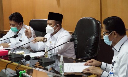 20 ASN Kemenag Sumsel Ikuti Ujian Dinas dan UPKP