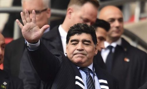 Benarkah Kematian Maradona Disebabkan Oleh Kelalaian Medis ?