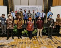 Kawal Produksi Migas Nasional, Pertamina EP Teken MoU Dengan Empat Kejari Sumsel