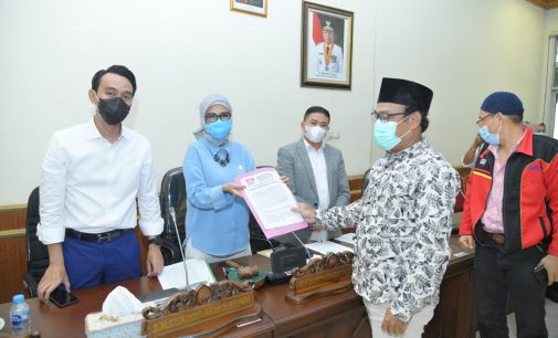 Ketua DPRD Sumsel Kecewa, Apindo Sumsel Tak Hadir Rapat Bahas UMP