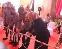 Terbaik di Sumatera, Ini Fasilitas Yang Dimiliki RS Bhayangkara Palembang
