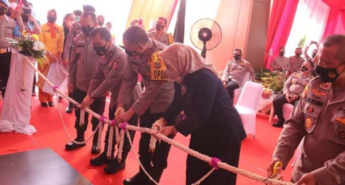 Terbaik di Sumatera, Ini Fasilitas Yang Dimiliki RS Bhayangkara Palembang