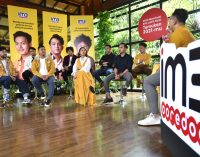 IM3 Ooredoo Bersama Enam Musisi Bangkitkan Optimisme Generasi Muda