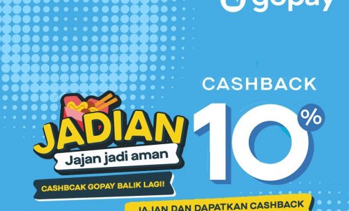 Yuk Nikmati Berbagai Promo GoPay dari Super App Gojek,  Cashbacknya Nggak Bikin Kantong Jadi Sobek