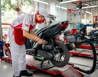 Astra Motor Berikan Program Istimewa Akhir Tahun Bagi Konsumen Sepeda Motor Honda