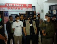 Mengaku Korban Fitnah Money Politik, Dan Dikeroyok, Ag Lapor Polisi