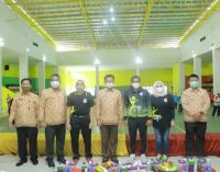 Prabumulih Gelar Workshop Senam Sundul Langit
