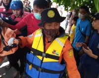 Dua Jam Lakukan Pencarian, Team SAR Gabungan Akhirnya Berhasil Temukan Jasad Abizal