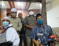 Bantah Terjadi Baku Tembak, Munarman : Itu Fitnah Besar