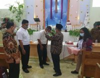87 Peserta Ikuti Calon Penyuluh Agama Kristen Non PNS