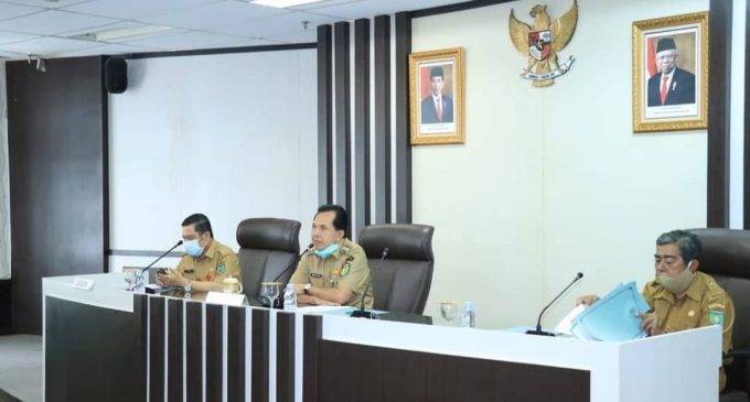 Awal Januari 2021, Prabumulih Siap Laksanakan Belajar Tatap Muka