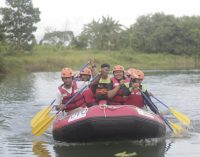 Kesigapan Hadapi Potensi Bencana Awal Tahun, ACT MRI Sumsel Gelar Apel Siaga