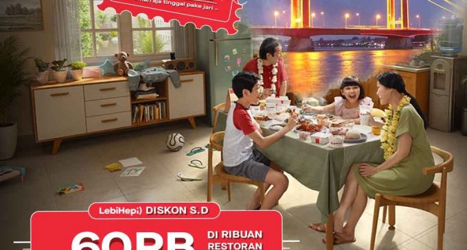 GoFood Hadirkan Wisata Kuliner Akhir Tahun Hemat Dari Rumah Lewat Promo Foodiskon