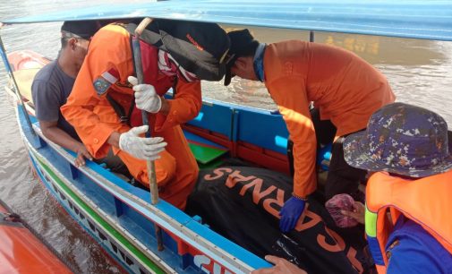 Korban Tabrakan Speedboat Ditemukan Tewas Mengapung