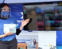 Layanan XL HOME Hadir di Kota Palembang
