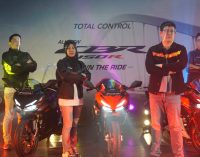 All New Honda CBR150R Siap Mengaspal di Sumsel