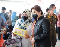 Dukung Perkembangan UMKM, Herman Deru Launching Sumsel Mall