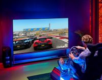 LG Segera Rilis TV OLED 48 Inci Layar Bengkok