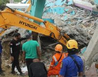 34 Korban Meninggal Dunia Akibat Gempa Sulawesi Barat