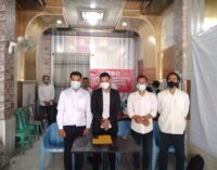 Pengurus E-Sport Kota Prabumulih Resmi Dilantik