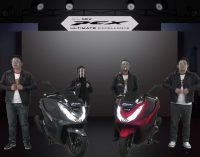 Tampil Makin Mewah, All New Honda PCX 160 di Palembang Dibanderol Rp 31,1 Juta