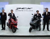 Launching di Palembang Akhir Februari, Fitur Honda New PCX 160 Makin Canggih