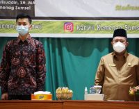 217 Kepala KUA se-Sumsel Ikuti Uji Kompetensi