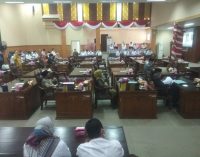 Rapat Paripurna DPRD Prabumulih Dijadwal Ulang, 15 Anggota Dewan Tak Hadir