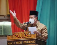 Tingkatkan Kompetensi Pegawai, Ini Yang Dilakukan Kemenag Sumsel