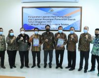 Prabumulih Raih WTP Ke 8 Berturut-Turut