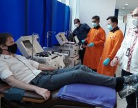 Karyawan XL Axiata Ikuti Donor Plasma Konvalesen