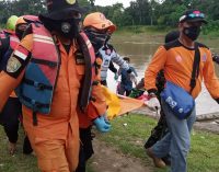 Tim SAR Gabungan Temukan Jasad Nelayan Lubuk Keliat