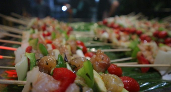 Makan Malam Sepuasnya Ala International BBQ di 1O1 Hotel Palembang