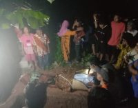 Ledakan Pipa Pertamina Adera Telan Satu Korban Jiwa
