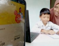 Dukung Program Pemerintah, Indosat Ooredoo Beri Kuota Data Internet PJJ Tahap II