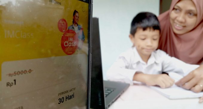 Dukung Program Pemerintah, Indosat Ooredoo Beri Kuota Data Internet PJJ Tahap II