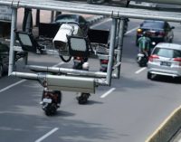 244 Kamera Tilang Elektronik Pantau Pelanggar Lalu Lintas
