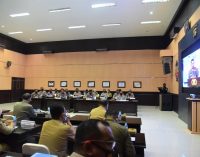 April, Tilang Online di Sumsel Mulai Berlaku