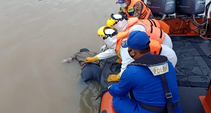 Sampannya Terhempas Ombak, Suwandi Ditemukan Tewas di Pinggir Sungai