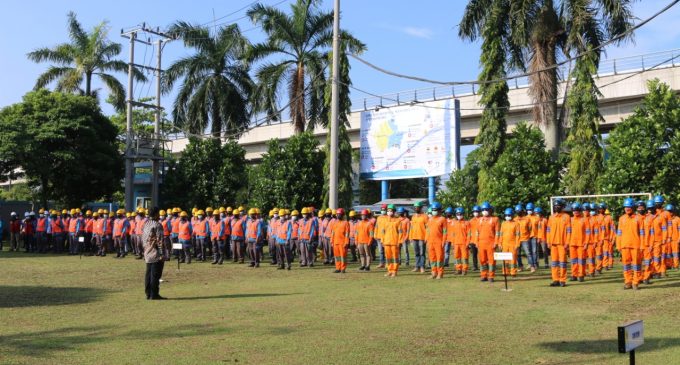 PLN Amankan Pasokan Listrik Selama Ramadhan dan Idul Fitri
