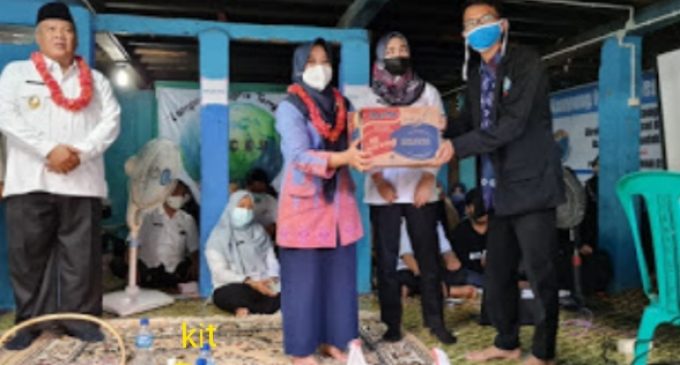 PJ Bupati PALI Kunjungi Kampung Inggris Tempirai