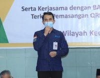 Berinfaq, Zakat dan Shodaqoh Semakin Mudah dengan Q-Ris