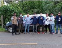 IWO Muba bagikan 1.000 Paket Takjil di 4 Kecamatan