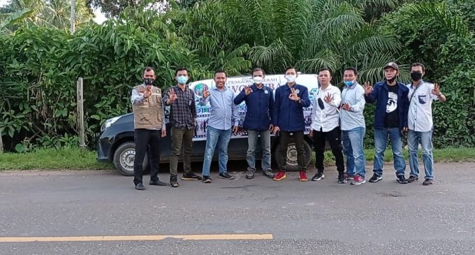 IWO Muba bagikan 1.000 Paket Takjil di 4 Kecamatan