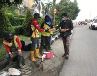 FSPSS Kota Palembang Gelar Kegiatan Bagi-bagi Takjil