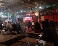 PWI Prabumulih Gelar Buka Puasa Bersama