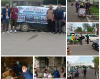 Hari ke-Tiga Puasa IWO MUBA-AMIR MUBA Bagi Takjil dan Sembako