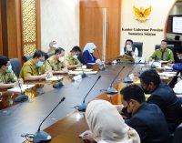 HD Dapat Dukungan Penuh Legislatif  Rekrut Ribuan PPL Baru