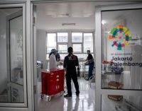 Herman Deru Mulai Siagakan 192 Tempat Tidur di Wisma Atlet Untuk Penanganan Covid-19 Ringan